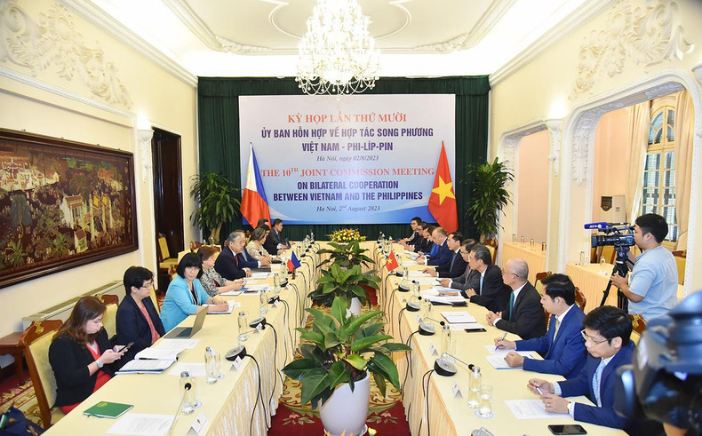 会议场景。（图片来源：国际报）