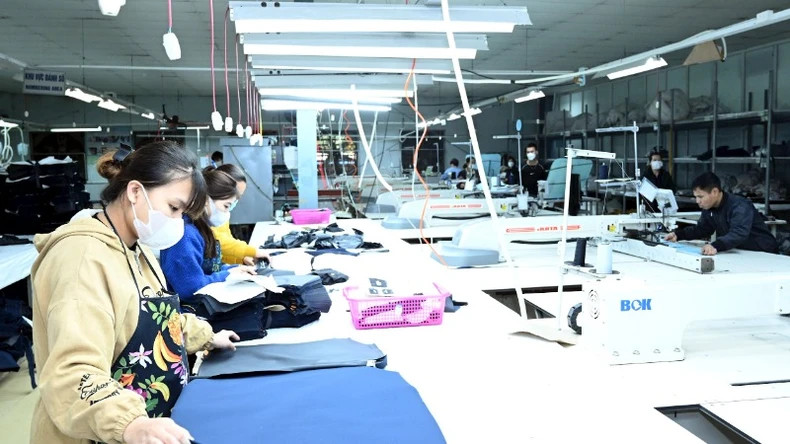 比竞争对手高出10-20%的税率将大大降低越南商品在美国市场的竞争力,给一系列企业,特别是越南的大型外国投资者带来困难。 比竞争对手高出10-20%的税率将大大降低越南商品在美国市场的竞争力,给一系列企业,特别是越南的大型外国投资者带来困难。