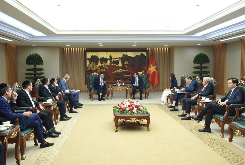 会见场景。(陈海 摄) 会见场景。(陈海 摄)