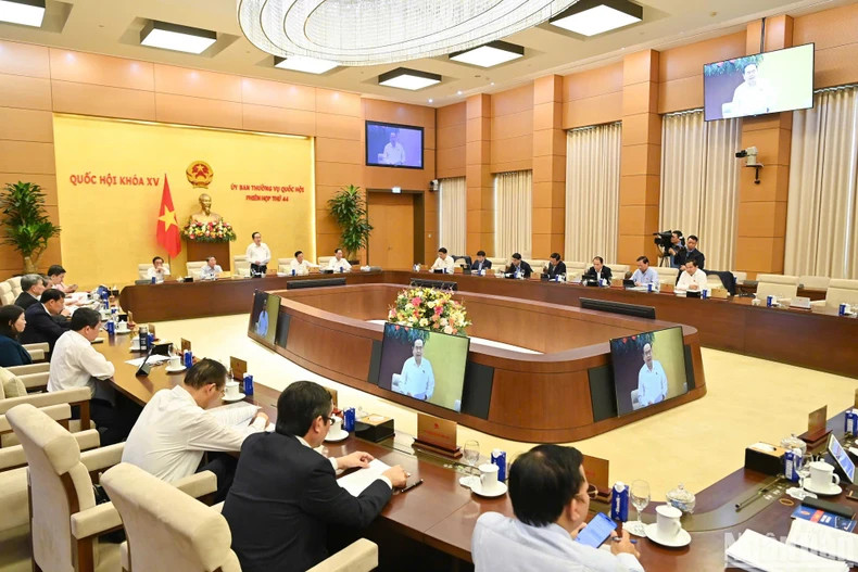 会议场景。(维灵 摄) 会议场景。(维灵 摄)