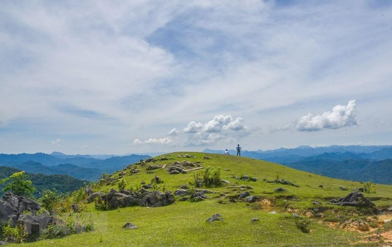 仙女山——谅山省宁静原始的旅游胜地【组图】 ảnh 1  仙女山——谅山省宁静原始的旅游胜地【组图】 ảnh 1