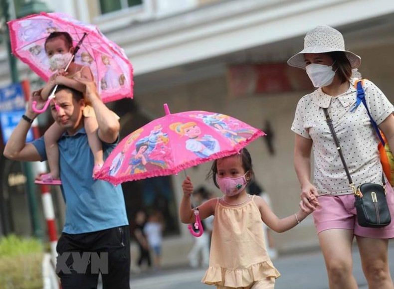 还剑湖步行街空间是各家庭在首都过节的理想目的地。 还剑湖步行街空间是各家庭在首都过节的理想目的地。