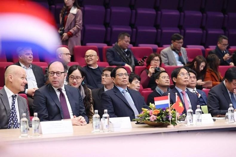 越南政府总理范明正造访荷兰Brainport智慧街区【组图】 ảnh 10 越南政府总理范明正造访荷兰Brainport智慧街区【组图】 ảnh 10