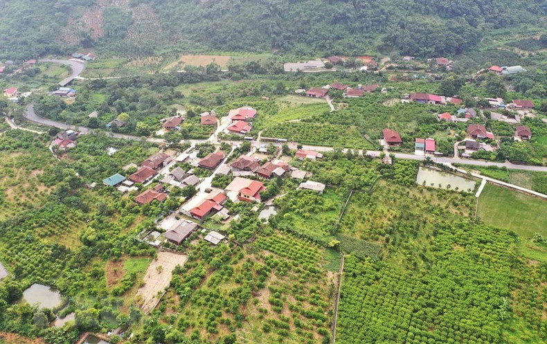 谅山省北山县战胜乡欢忠村是谅山省著名社区旅游区。 谅山省北山县战胜乡欢忠村是谅山省著名社区旅游区。