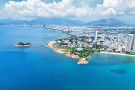2026-2030年，庆和的目标是成为国际级海洋旅游中心。（图片来源：青年报）