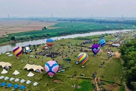 多福绿色旅游产品。