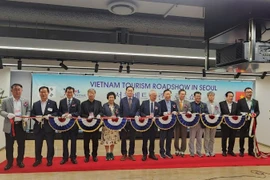越南旅游协会在韩国设立越南旅游促进办事处。