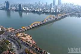 附图。