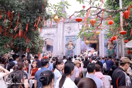 2026年雄王祭祖日暨雄王庙会期间，富寿省接待游客量显著增长。