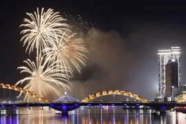 附图：2026年岘港国际烟花节主题定为"岘港 – 共振视界"，聚焦彰显合并后的岘港市形象。