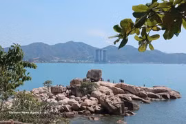 庆和省着力打造“越南摄影之城”。