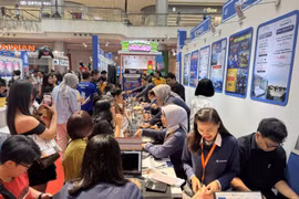 2026年ASTINDO旅游展现场。（图片来源：越通社）