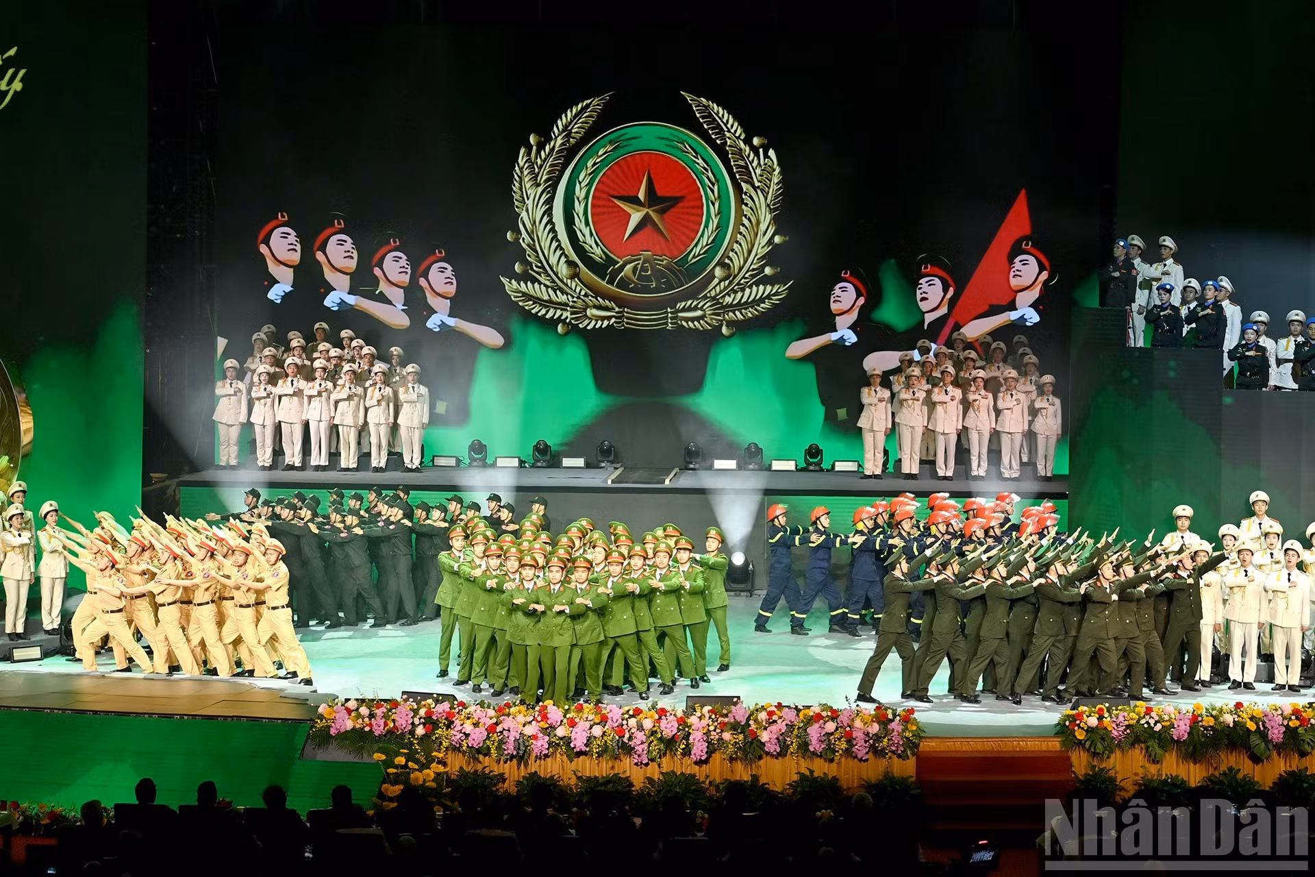 文艺表演节目。