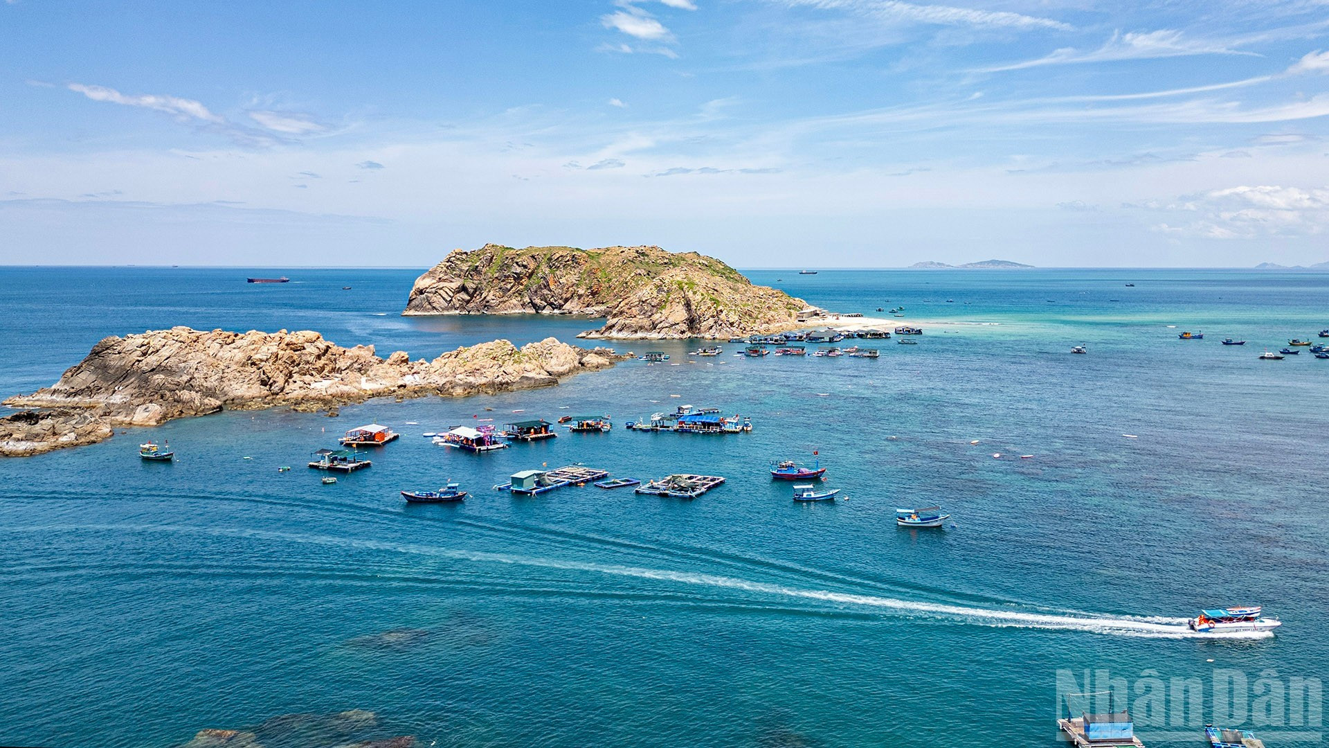 仁海：嘉莱海天之间的仙境【组图】