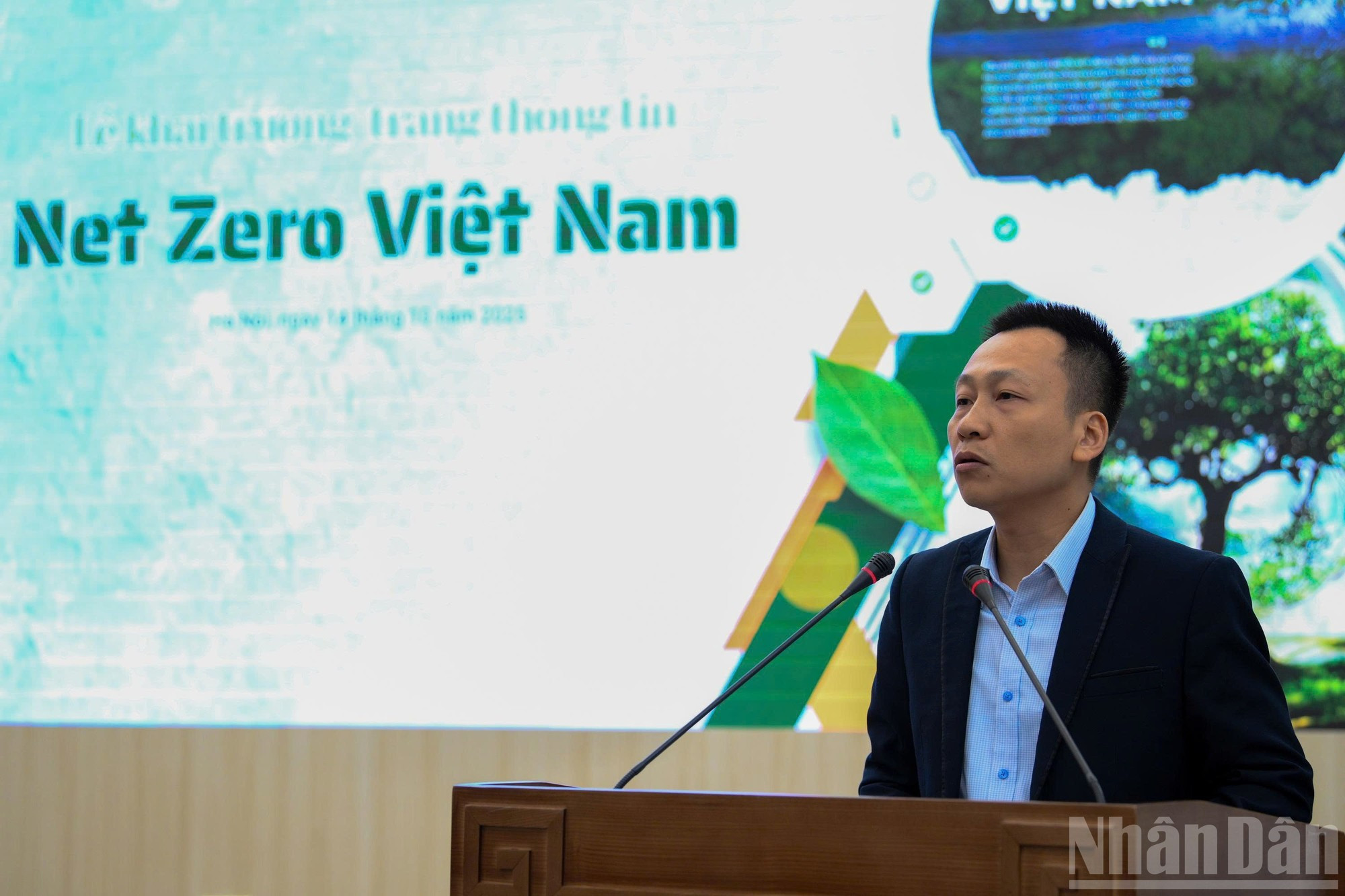 ITD技术发展学院院长、GHG网络副总裁黎德才强调,环境专家将继续协调配合并积极参与“越南净零排放”专题网,为越南迈向净零目标做出贡献。 ITD技术发展学院院长、GHG网络副总裁黎德才强调,环境专家将继续协调配合并积极参与“越南净零排放”专题网,为越南迈向净零目标做出贡献。