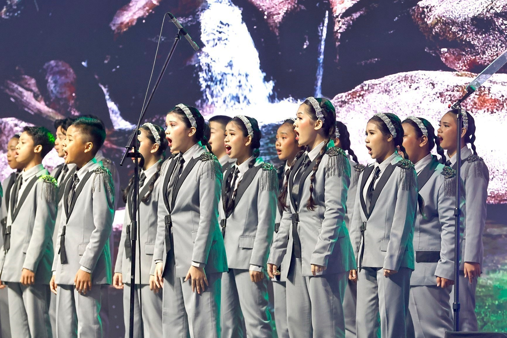 第46届东盟议会联盟大会开幕式。