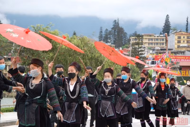 街头狂欢节亮相沙巴 ảnh 7