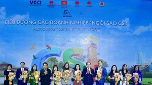 2025年越南可持续发展百强企业榜单公布。