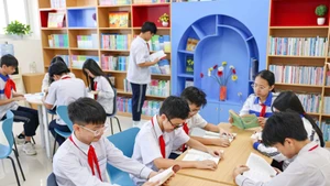 越南学生在SEA-PLM评估项目中数学和阅读能力测试成绩最高。