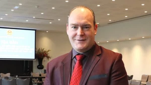 布鲁塞尔工程学院讲师埃里克·范·瓦伦伯格。（图片来源：越通社）