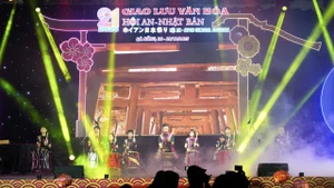 第21届会安—日本文化交流活动于12月26日至28日举行。