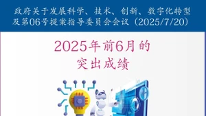 2025年前6个月越南科学、技术、创新、数字化转型发展的突出成绩【图表新闻】