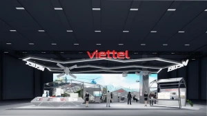 越南军队电信工业集团将参加在西班牙巴塞罗那举行的2026年世界移动通信大会。