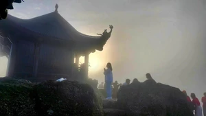 2025年安子秋季庙会开幕。