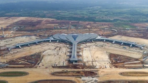 2026年，隆城国际机场将投入运营，这被视为推动同奈省强劲发展的“催化剂”。