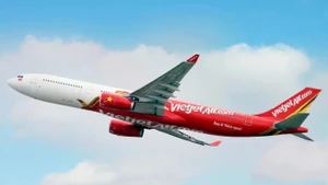 越捷航空增开赴澳航班迎来年底旅游旺季。