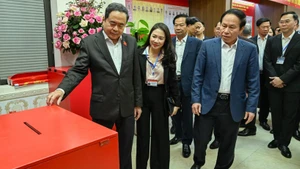 国会主席陈青敏：仔细核查特殊选民群体，确保不漏掉选举权。