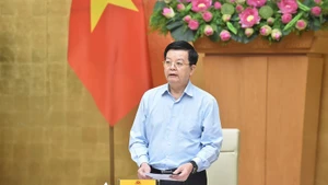 政府副总理梅文政主持召开国家旅游指导委员会会议。