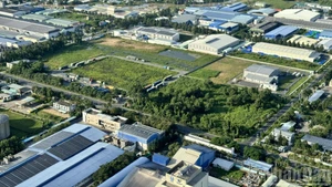 近年来，建设绿色工业区、生态工业区，以及将现有工业区转型升级为生态工业区，已成为适应新发展格局的迫切需求。（图片来源：HVN）