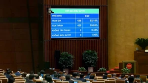 越南削减38个有条件投资经营行业的营业许可。