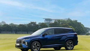 现代汽车在越南销量强劲回升。