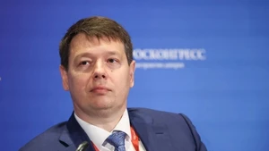 俄罗斯联邦经济发展部副部长伊里切夫·弗拉基米尔·叶夫根尼耶维奇。（图片来源：越通社）