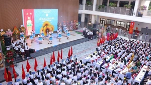 今年全国将举办特殊的开学典礼