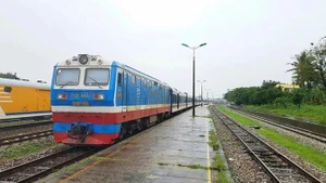 越南铁路部门继续停运11月25日至27日部分列车。