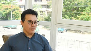 古巴国际政策研究中心高级研究员鲁维斯莱·冈萨雷斯·萨埃斯。（图片来源：越通社）