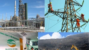 越共中央政治局设定目标：3家国有企业跻身世界500强。