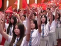 越南近2600万名学生迎来新学年。（图片来源：《人民报》）