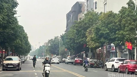 3月17日天气：北部地区有轻雾，清晨和夜间天气较冷