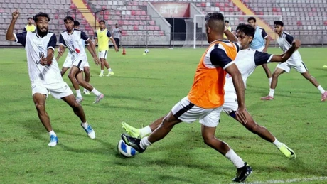 孟加拉国国家队提前抵达河内，备战与越南国家队的友谊赛