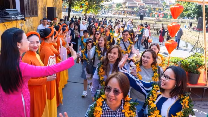 越南成为菲律宾游客颇具吸引力的旅游目的地。