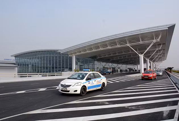 越南内排国际机场T2航站楼及日新—内排公路正式竣工投运 ảnh 5