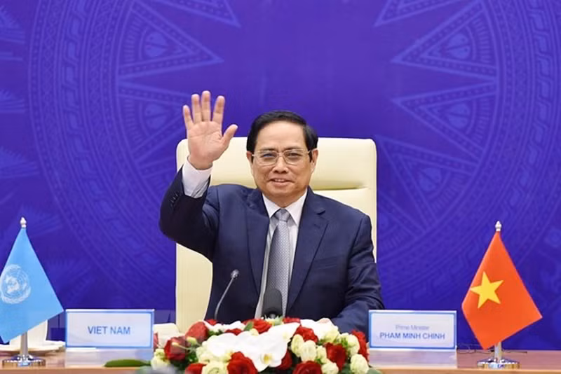 越南加入联合国44周年：历史性的图片 ảnh 29