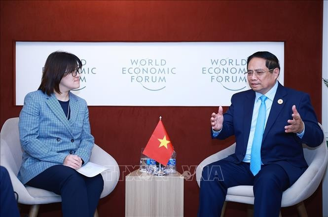 越南政府总理范明正会见会见百事公司亚太地区执行总裁谢安妮。 02-5323.jpg
