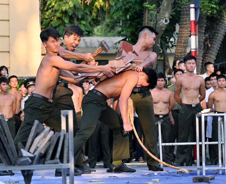 武术表演。 11.jpg