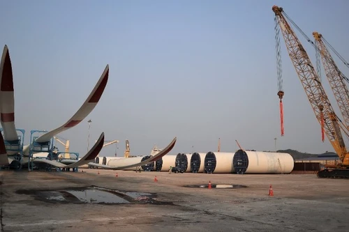 按规划，到2030年，义安省各港口的年货物吞吐量将达2225万至2675万吨，旅客吞吐量预计在1.76万至2.17万人次。