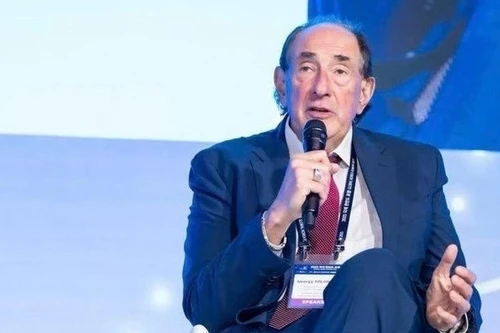 俄罗斯科学院经济研究所亚洲俄罗斯战略中心主任格奥尔基·托洛拉亚。（图片来源：越通社）